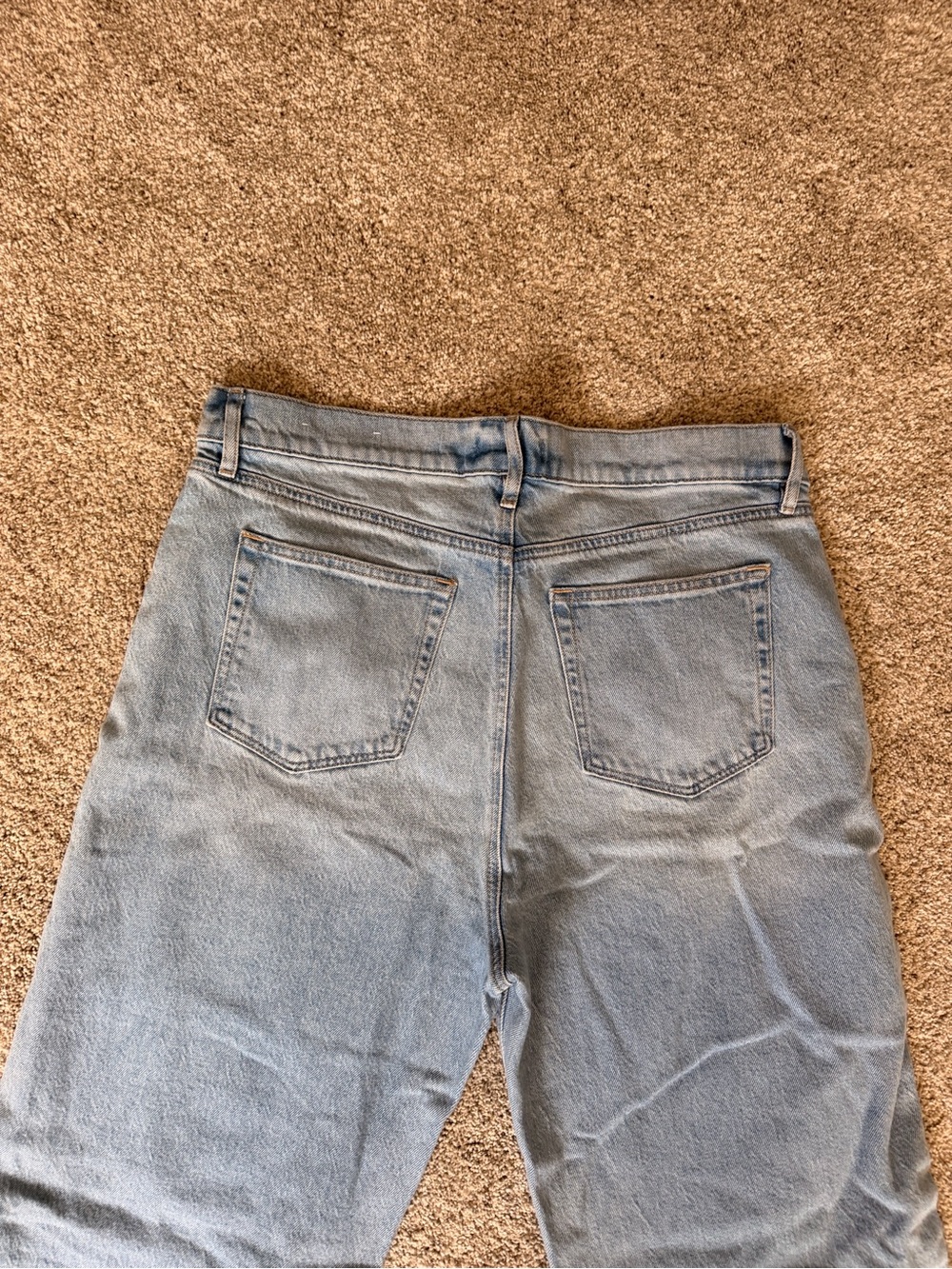 LOFT Women's The Wide Leg Jeans - Picture 5 of 5